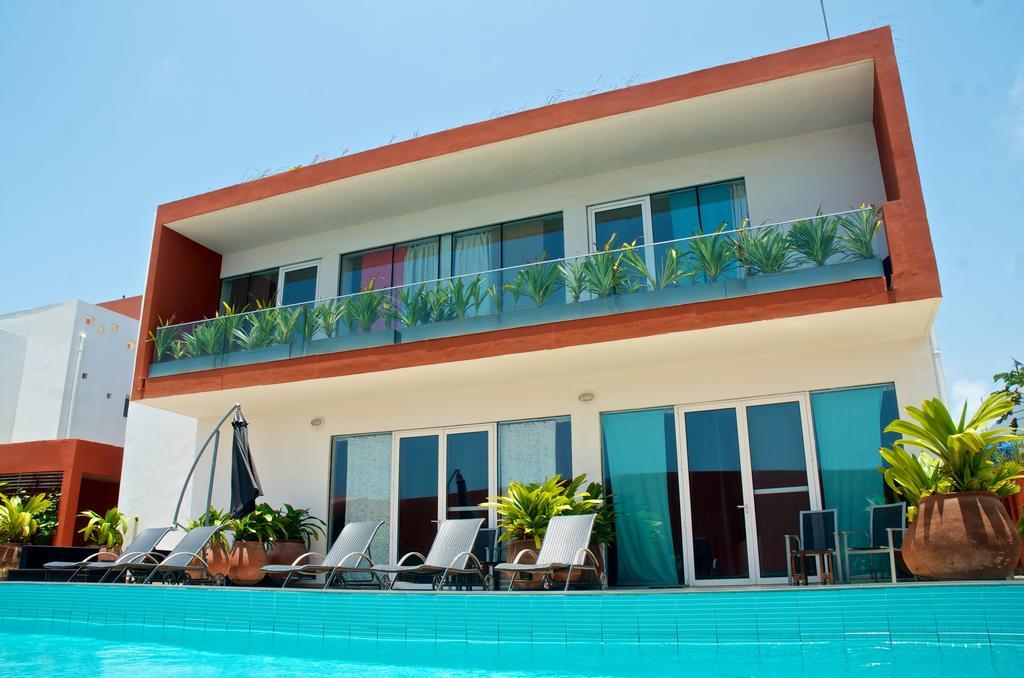 Hotel Maison Rouge โกโตนู ห้อง รูปภาพ