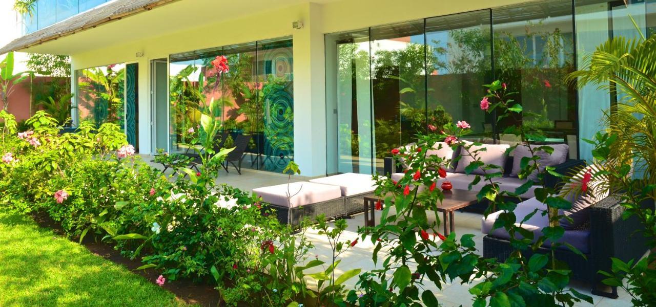Hotel Maison Rouge โกโตนู ห้อง รูปภาพ